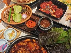 -吴氏包饭·传统民俗料理(延大学府店)