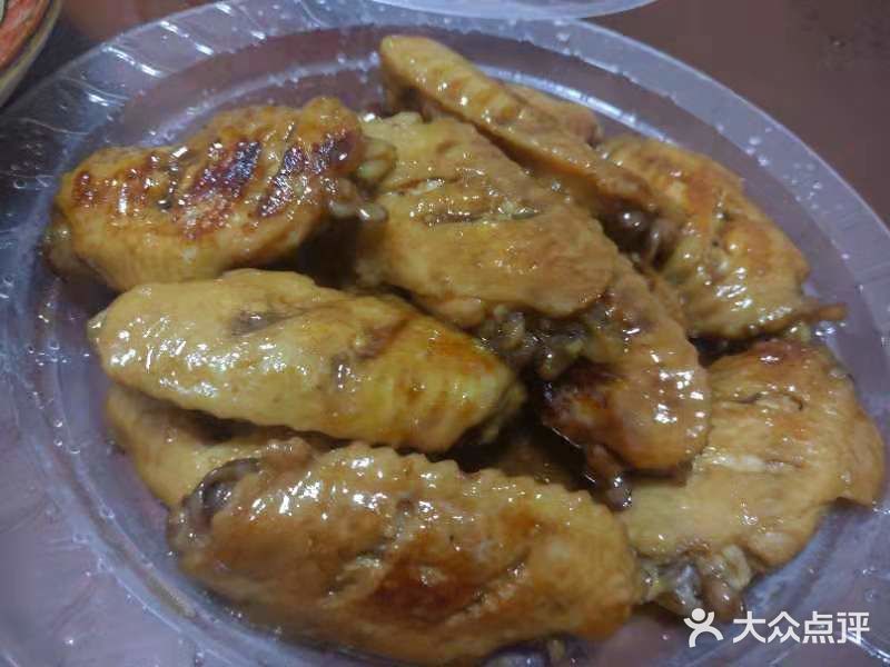 香甜软糯别具一番风味-可乐鸡翅