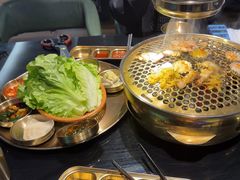 -东味北道熟成·炭火烤肉(九龙店)