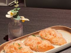 阿拉斯加长脚蟹肉tapas-卡朋西餐(宝安大仟里店)