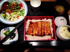 -翔峰炭火鳗鱼(悦泰街里公寓店)