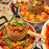 浦东新店！蝉联3⃣️年必吃榜的毛血旺！😋