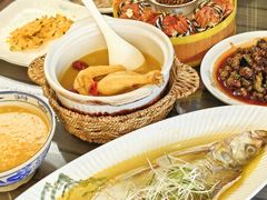 -七的湖·江南蟹舫·阳澄湖农家菜(蟹舫苑店)