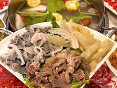-牛沙暴潮汕牛肉火锅(章江南大道店)