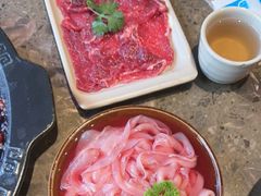 鲜鸭肠-重庆渝达老火锅(春熙路店)