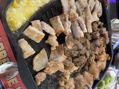 -阿亲家·韩式无限烤肉(春熙路店)