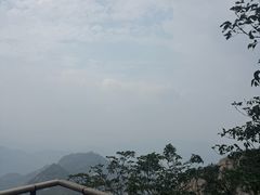 -沂蒙山旅游区云蒙景区(蒙山国家森林公园)