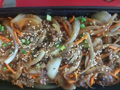 -三石铁板烧(紫竹桥店)