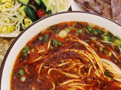 -磨沟沿老字号牛肉面·清真(金港城店)