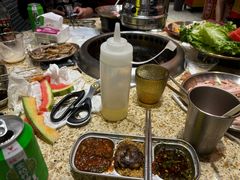 -姜胖胖首尔自助烤肉·蒸汽海鲜大排档(国瑞中心店)