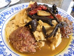 -乔家满族八大碗(流水沟店)