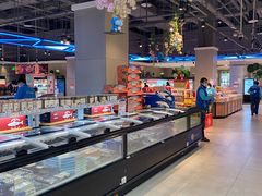 -盒马X会员店(王府井奥莱UP TOWN店)