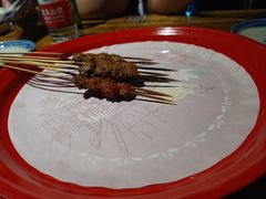 -北三老太太烧烤(人生一串上榜店)