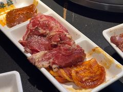 -東盛炭烤自助料理(浦东文峰广场店)