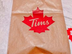 -Tims天好咖啡·贝果(雁展路万象天地店)