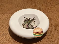 -Amber(置地文华东方酒店)