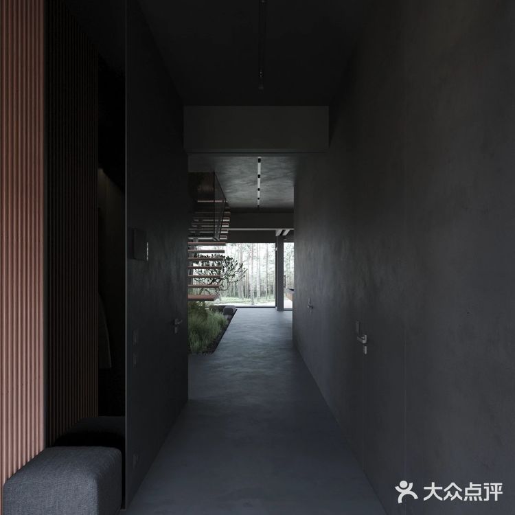 今日分享｜暗黑系+原木，竟然这么美！（一）