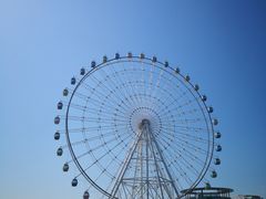 -琴岛之星摩天轮