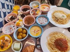 -拾光自助甜品·小食(太古里总店)