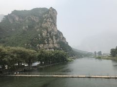 -孤山寨风景区
