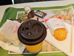 -麦当劳(欧陆广场店)