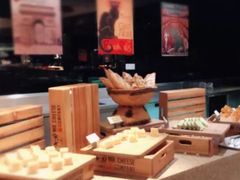 -上海东方佘山翰悦阁酒店·Vie全日制餐厅