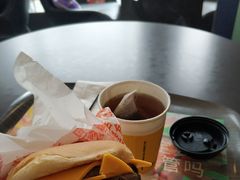 -麦当劳(百利广场店)