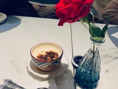 -伊斯坦布尔土耳其清真咖啡餐厅