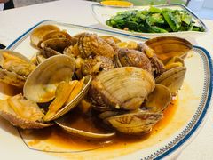 豉椒炒蜆-喜记避风塘炒辣蟹(旗舰店)