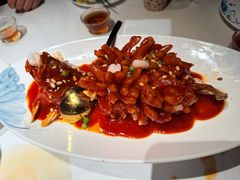 松鼠桂鱼-醉舍·新淮扬菜(长宁龙之梦店)