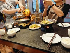 -万重锦·人文川菜馆(骡马市店)