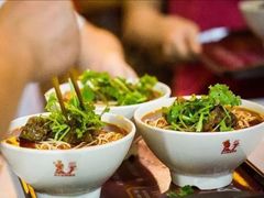 -秦云老太婆摊摊面(大竹林店)