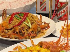 -粤盛海鲜平价店(洛溪食街店)