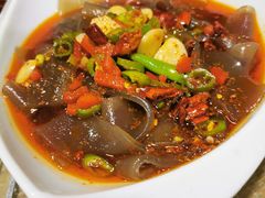 酸辣醋粉-回味南塘老王虾尾(总店)