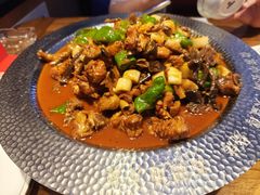 -俭寨大盘鸡·缸子肉·小公鸡·新疆菜(云通店)