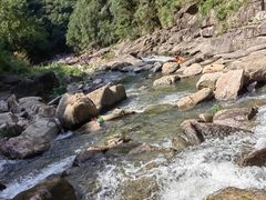 -雅鲁激流探险漂流