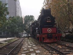 -江墅铁路遗址公园