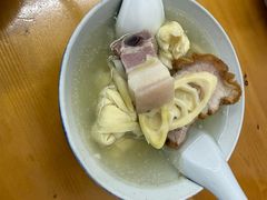 -谈灵农家柴爿菜饭