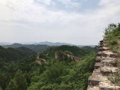 -蟠龙山长城景区