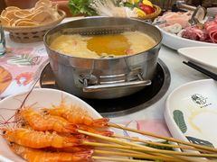 -樾餐厅泰式海鲜火锅(民歌湖店)