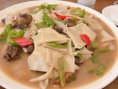 -有家驴肉黄面(敦煌店)