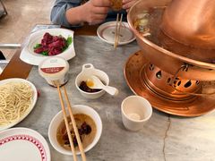 -清真·鸦儿李记·涮肉(花市店)