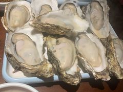 高压锅蒸乳山生蚝-乔街深夜食堂·台州菜·高压锅生蚝(杭州总店)