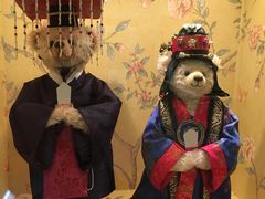 -济州岛泰迪熊博物馆