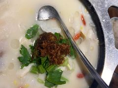 古法黄鱼汤-闽上鲜·福建菜(龙湖滨江天街店)