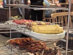 -白玉·朝鲜族烤串(南山店)