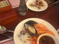 -东莞塘厦三正半山温泉酒店·沙利文西餐厅