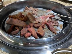 -姜胖胖韩式自助烤肉(光明万达店)