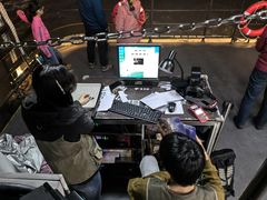 -珠江夜游西堤码头