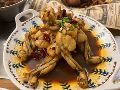 -十面欢腾·海鲜面·台式Bistro(长乐路店)